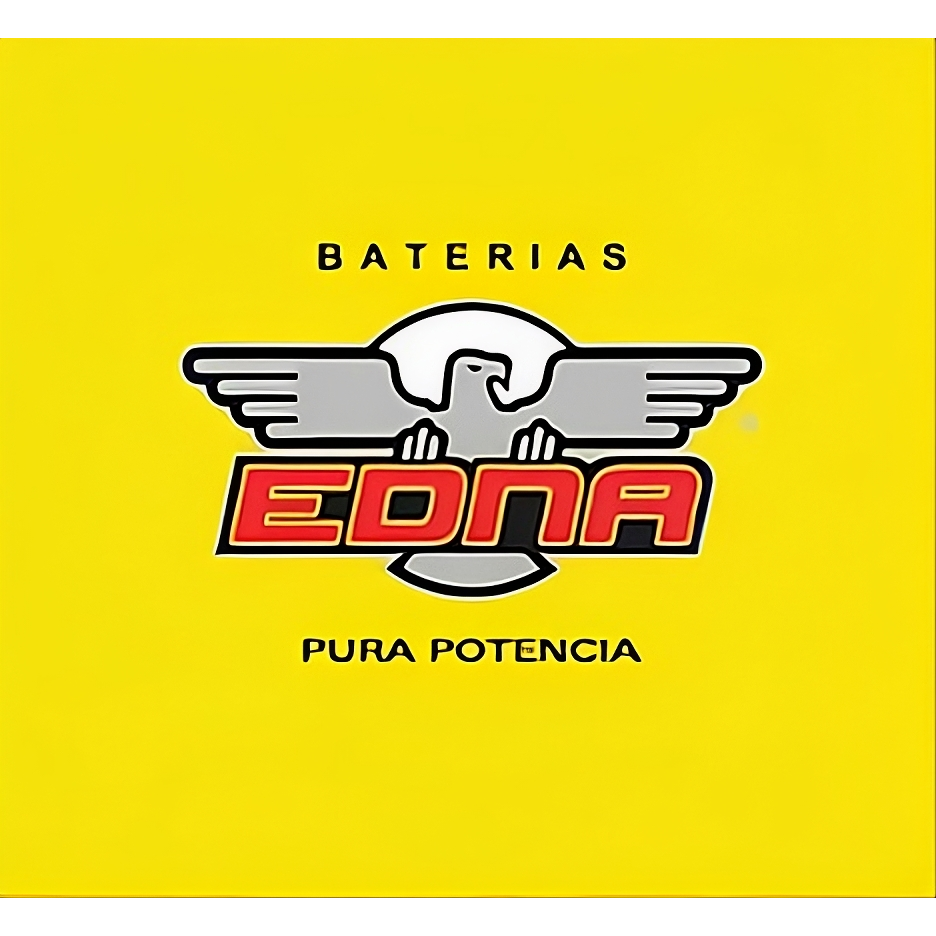Baterías EDNA - Punto de venta oficial